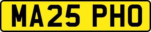 MA25PHO