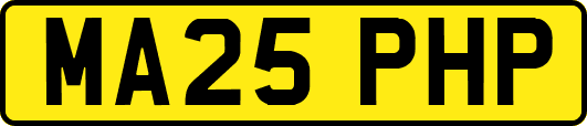 MA25PHP