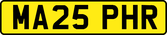 MA25PHR