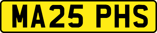 MA25PHS