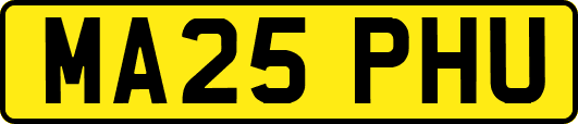 MA25PHU