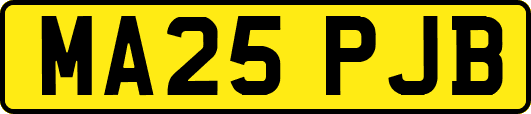 MA25PJB