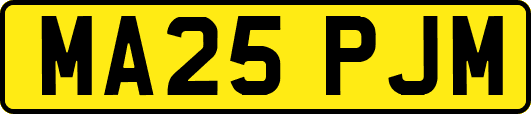 MA25PJM