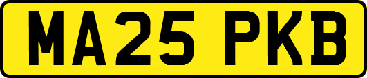 MA25PKB