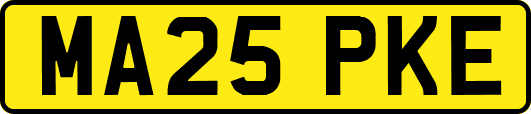 MA25PKE