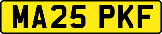 MA25PKF