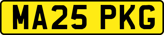 MA25PKG