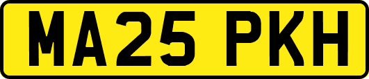 MA25PKH