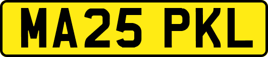 MA25PKL