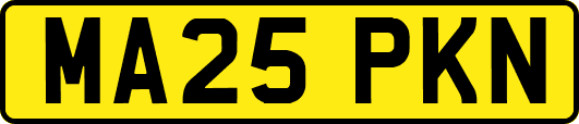 MA25PKN