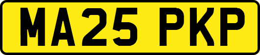 MA25PKP
