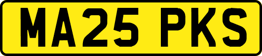 MA25PKS