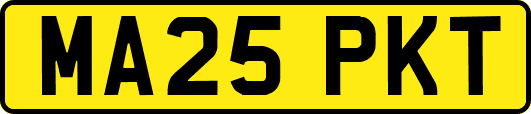 MA25PKT
