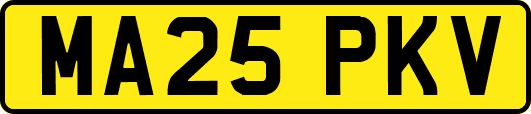 MA25PKV