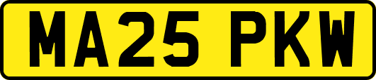 MA25PKW