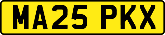 MA25PKX