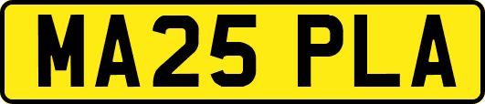 MA25PLA