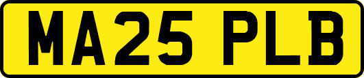 MA25PLB