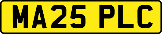 MA25PLC