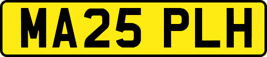MA25PLH