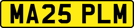 MA25PLM