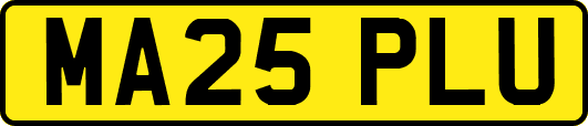 MA25PLU
