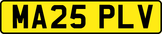 MA25PLV