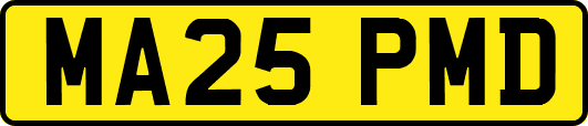 MA25PMD