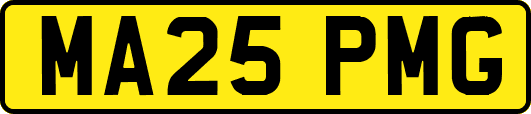 MA25PMG