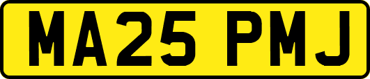 MA25PMJ