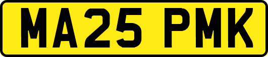 MA25PMK