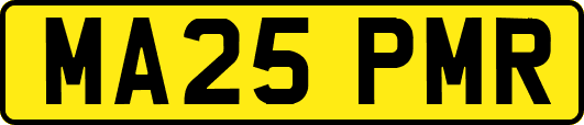 MA25PMR