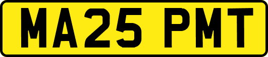 MA25PMT