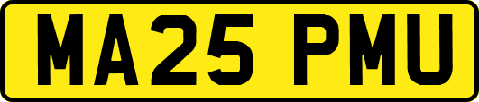 MA25PMU
