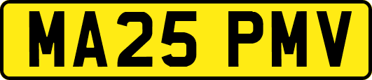 MA25PMV