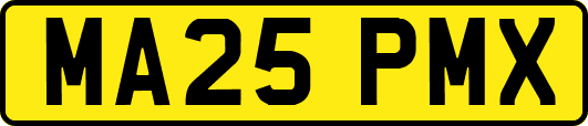 MA25PMX