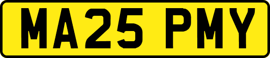 MA25PMY