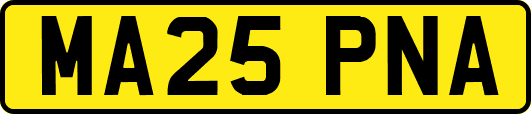 MA25PNA