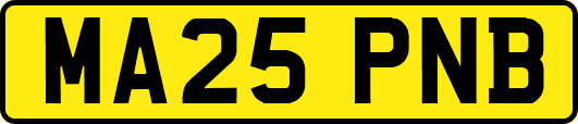 MA25PNB