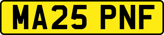 MA25PNF