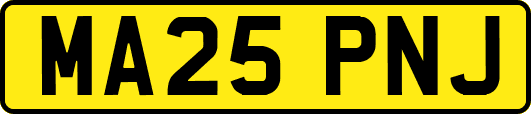 MA25PNJ