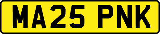 MA25PNK