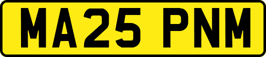 MA25PNM