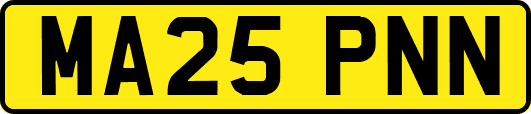 MA25PNN