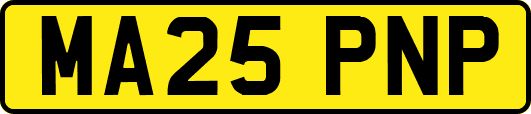 MA25PNP