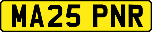 MA25PNR