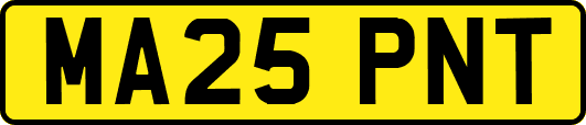MA25PNT