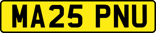 MA25PNU