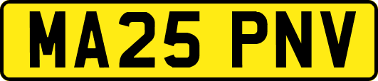 MA25PNV