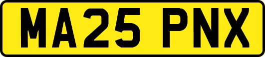 MA25PNX